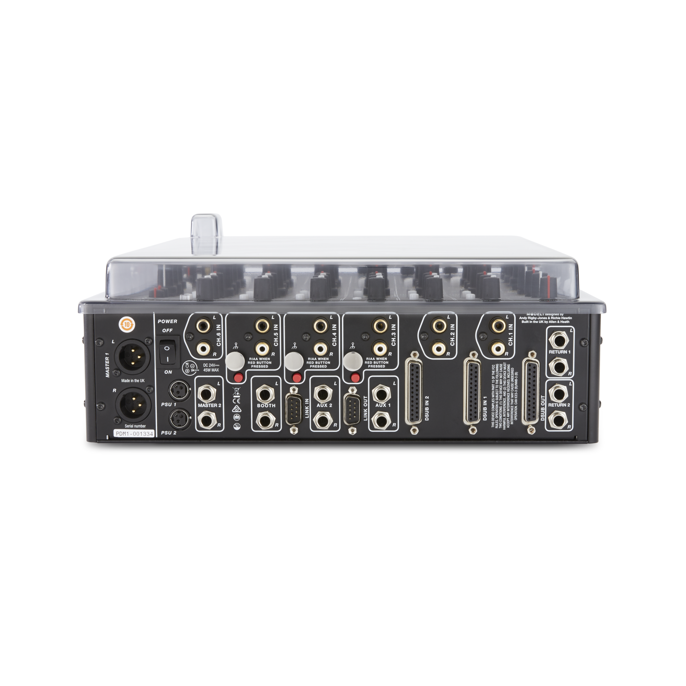 PLAYdifferently MODEL 1用 - Dirigent | ディリゲント