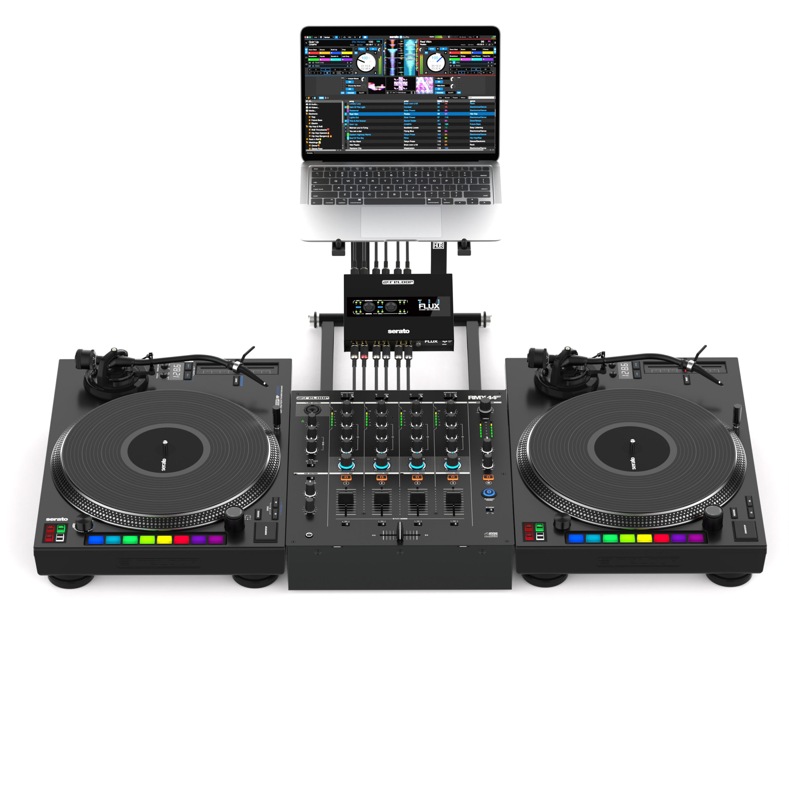 FLUX - Dirigent | ディリゲント