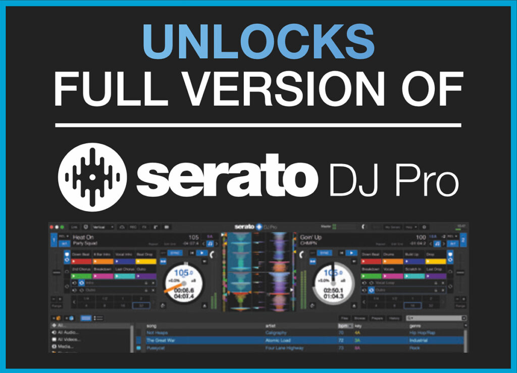 新製品】Reloop 「FLUX」発売のご案内 - Dirigent | ディリゲント