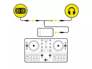 DJControl Mix Ultra - Dirigent | ディリゲント