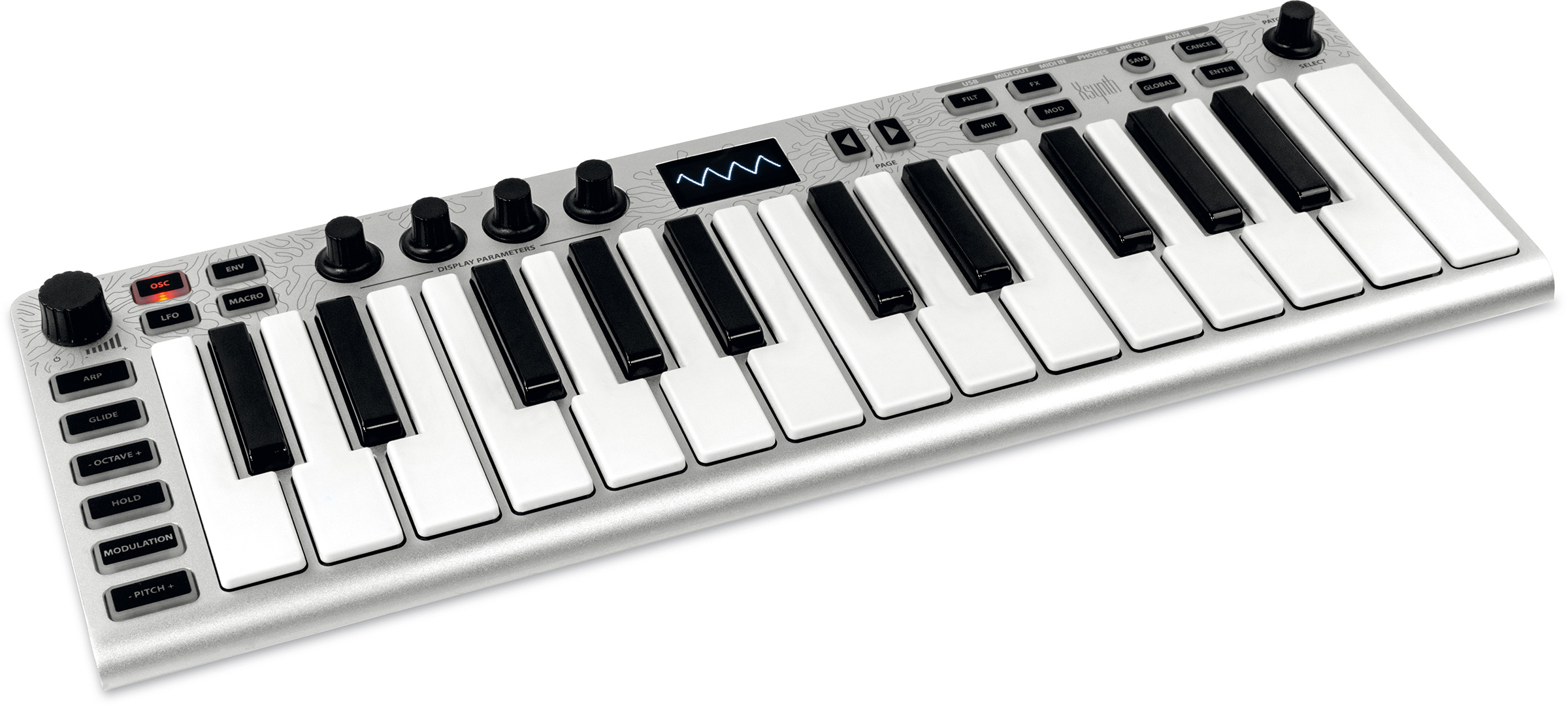 Xsynth - Dirigent | ディリゲント