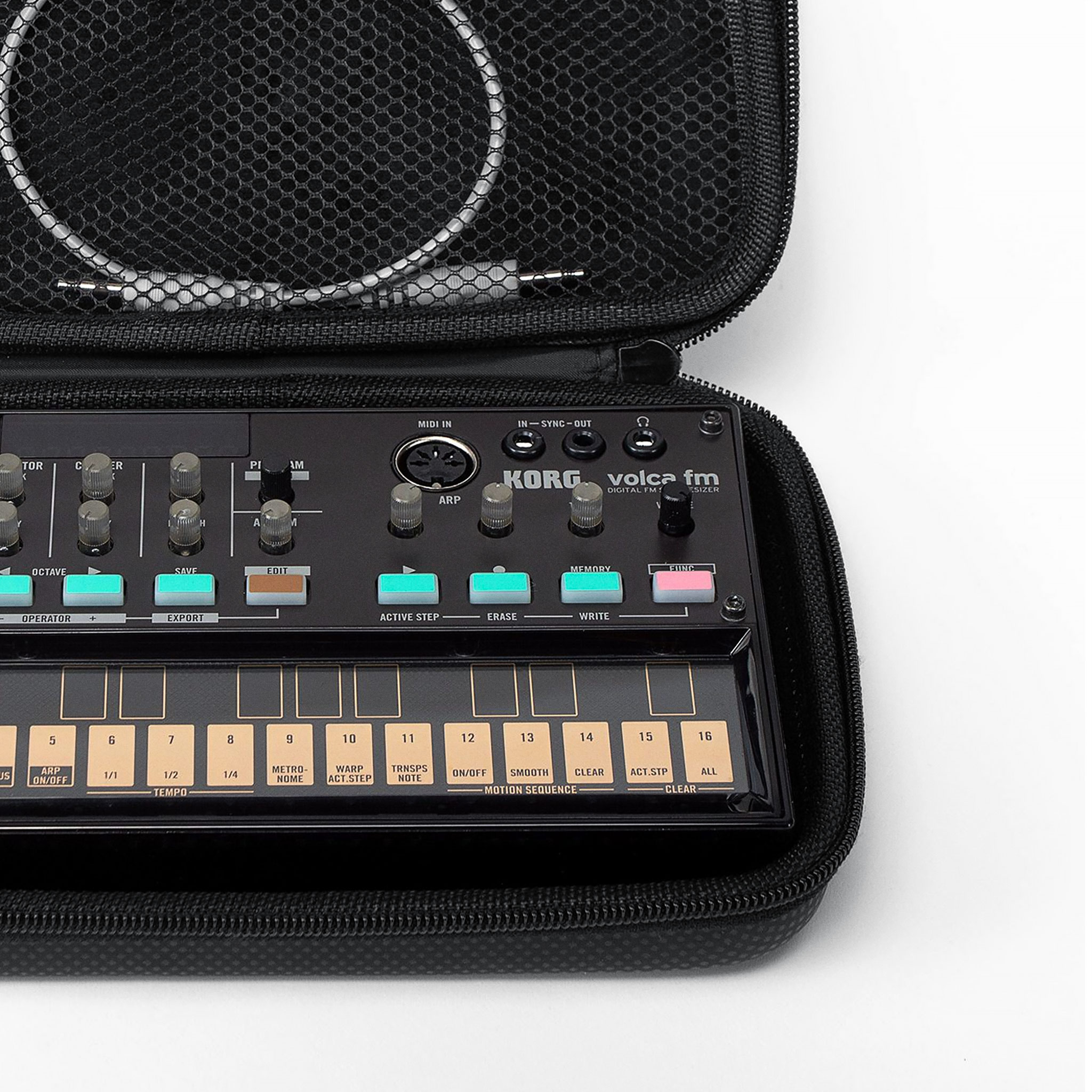 Korg Volcaシリーズ用ケース - Dirigent | ディリゲント