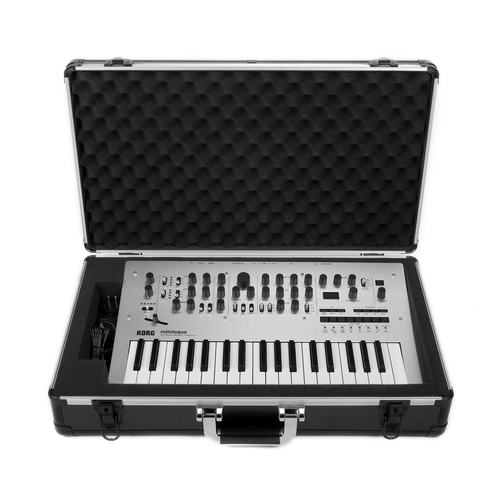 Korg Minilogue/Minilogue XD用ケース - Dirigent | ディリゲント