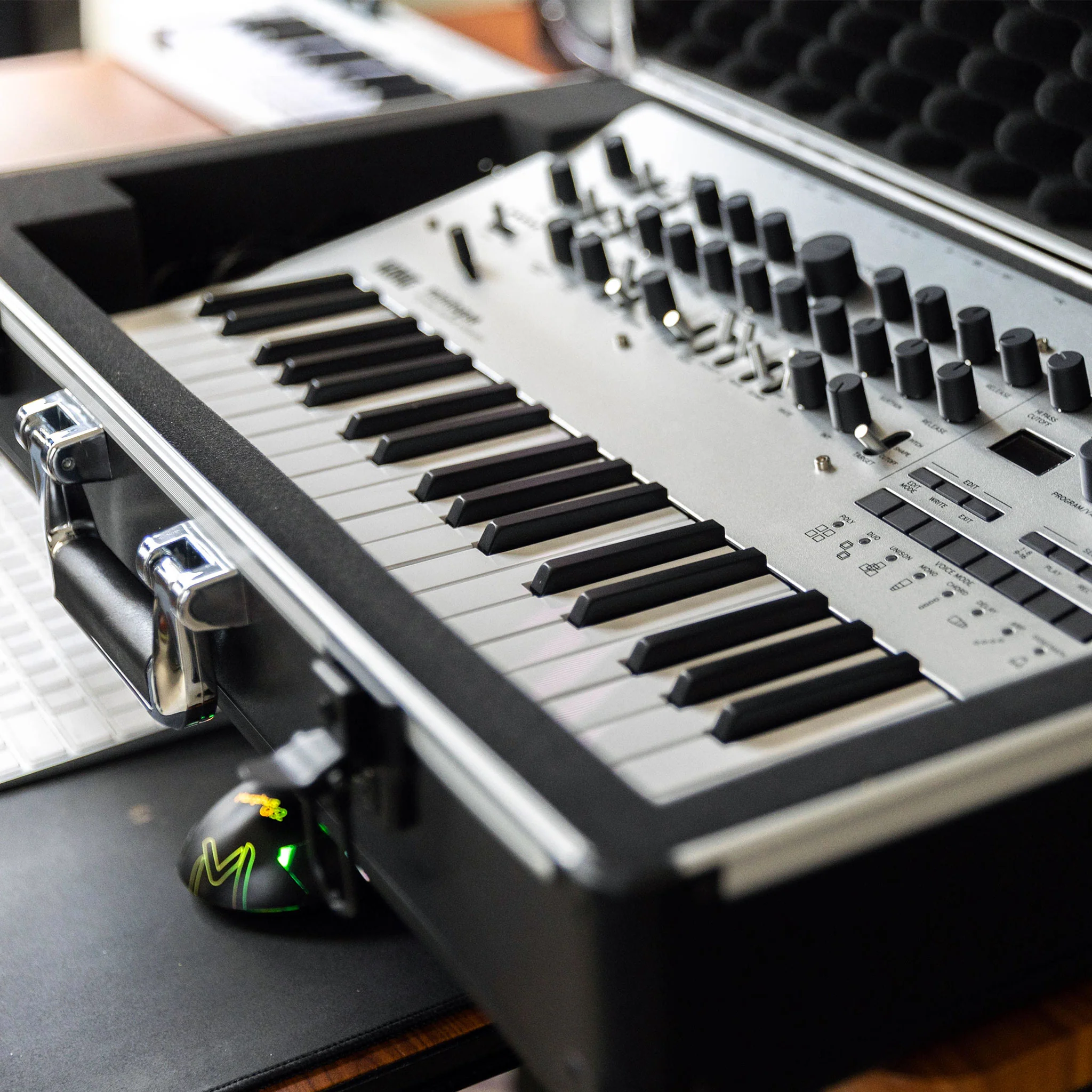 Korg Minilogue/Minilogue XD用ケース - Dirigent | ディリゲント