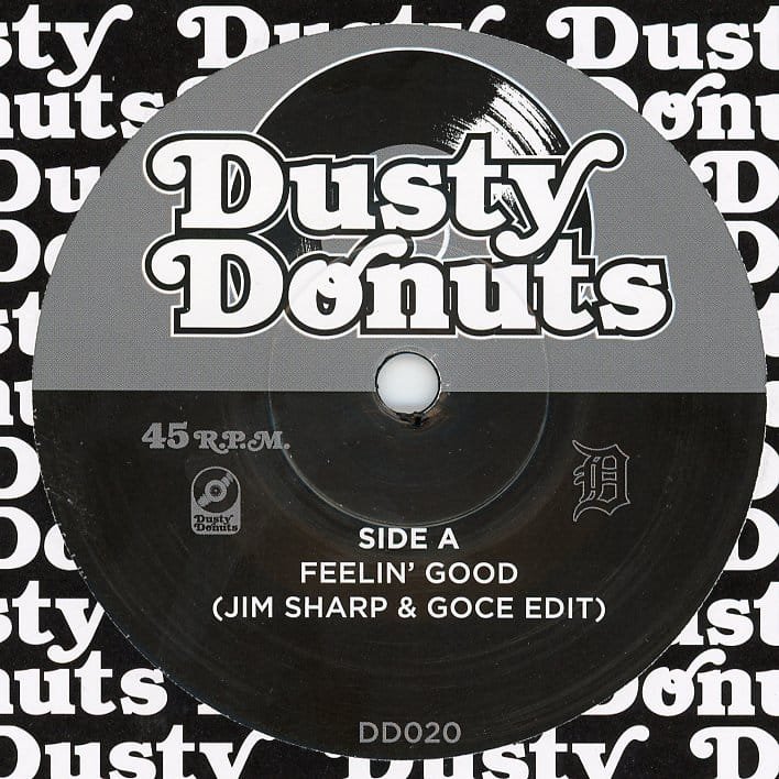 Jim Sharp & DJ Goce – Dusty Donuts Vol 20
