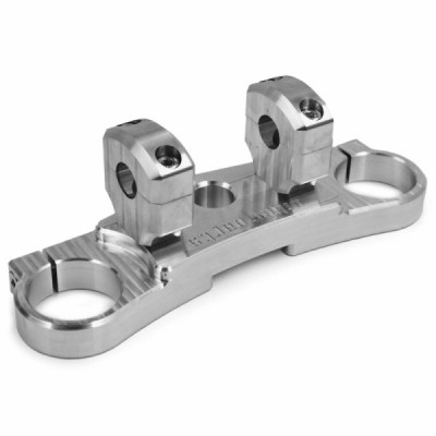 Top Triple Tree Clamp +28,6mm Risers Kawasaki ZX6R 636 (2003-2004