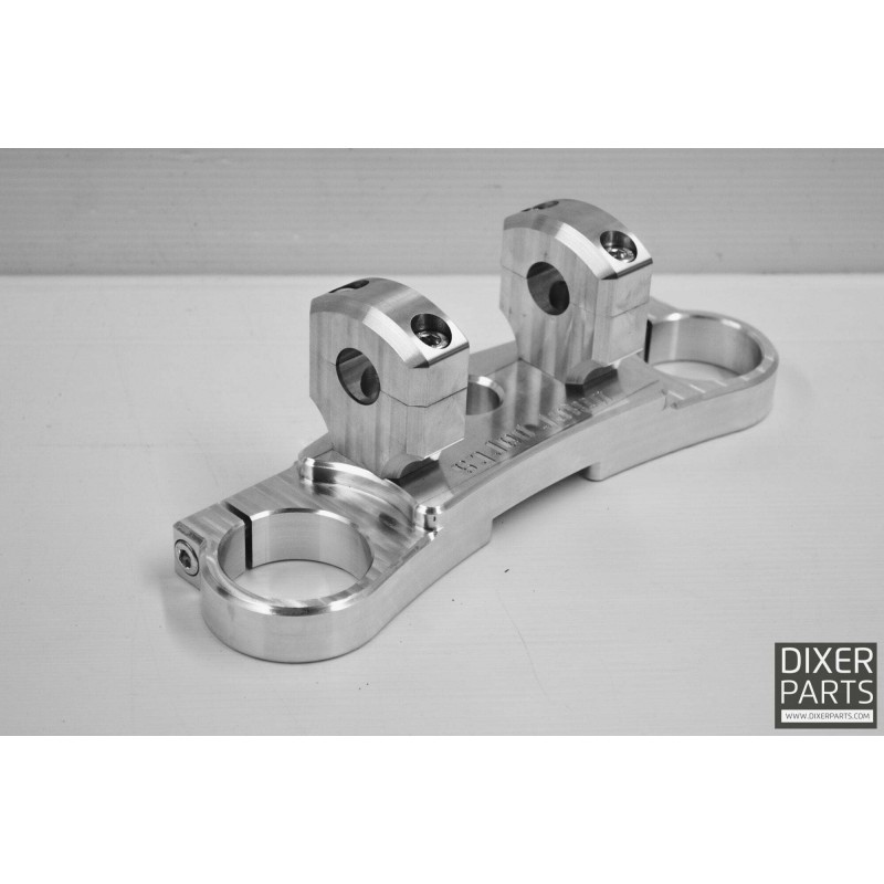 Top Triple Tree Clamp +28,6mm Risers Kawasaki ZX6R 636 (2003-2004