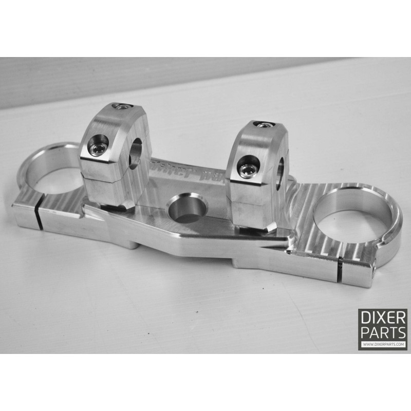 Top Triple Tree Clamp +28,6mm Risers Kawasaki ZX6R 636 (2003-2004