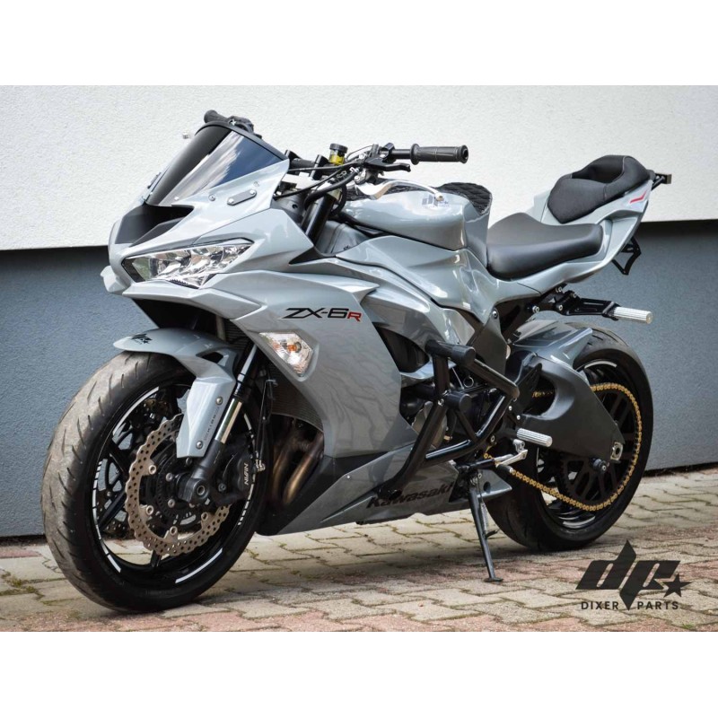 Aluminum Stunt Sprocket 70t-520 for Kawasaki ZX6-R 636 ER6 Z750