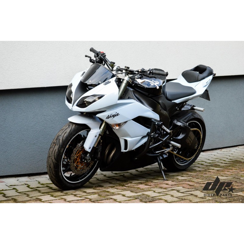 Aluminum Stunt Sprocket 70t-520 for Kawasaki ZX6-R 636 ER6 Z750