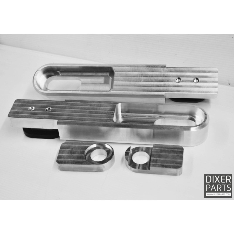 Swingarm Extension Kawasaki ZX6-R 636 (2003-2004) – Stunt Drift