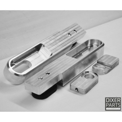 Swingarm Extension Kawasaki ZX6-R 636 (2003-2004) – Stunt Drift