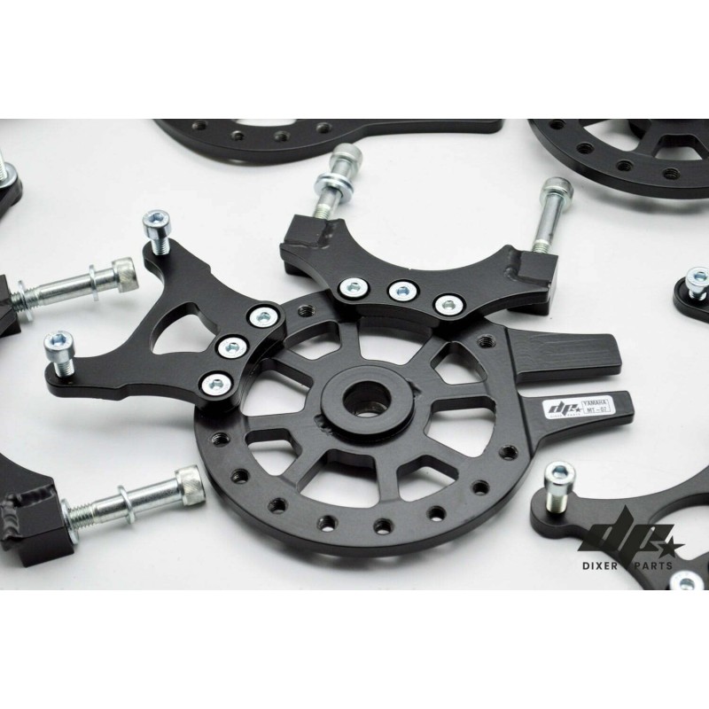 Universal Handbrake Bracket Kawasaki ZX6-R 636 (2003-2004) Stunt