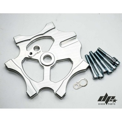 Kawasaki ZX6R 636 (13-18) - stunt parts (5)