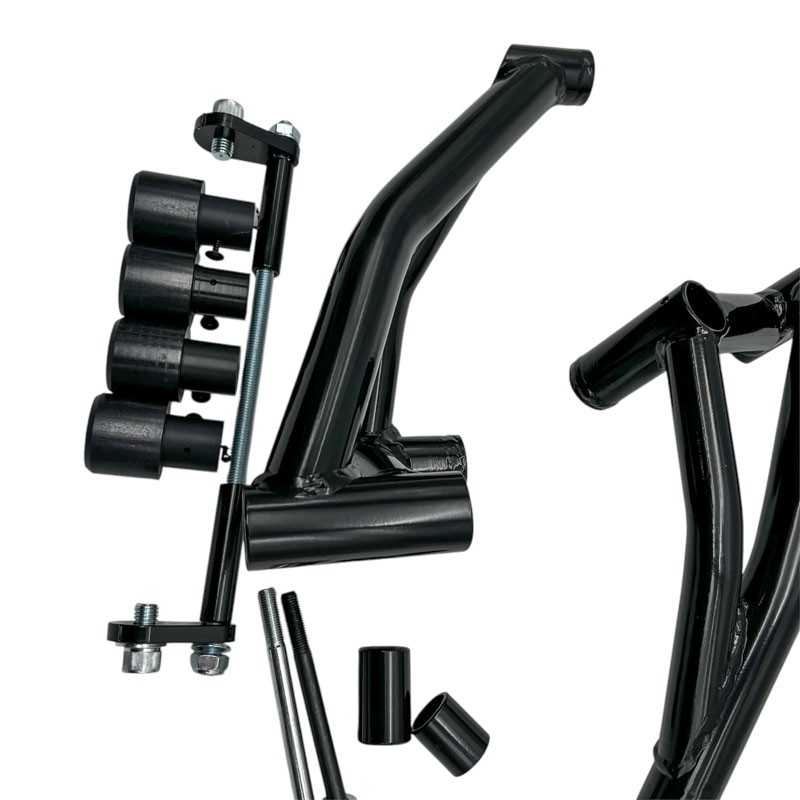 Kawasaki Ninja ZX4-RR ZX400 Crash Cage (2023-2025) Stunt Gymkhana