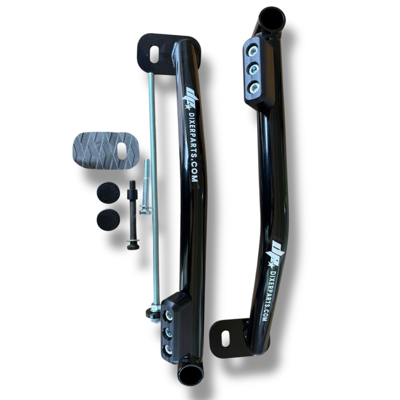 Kawasaki Ninja ZX10R Crash Cage (2011-2015) - Engine Guard Bar