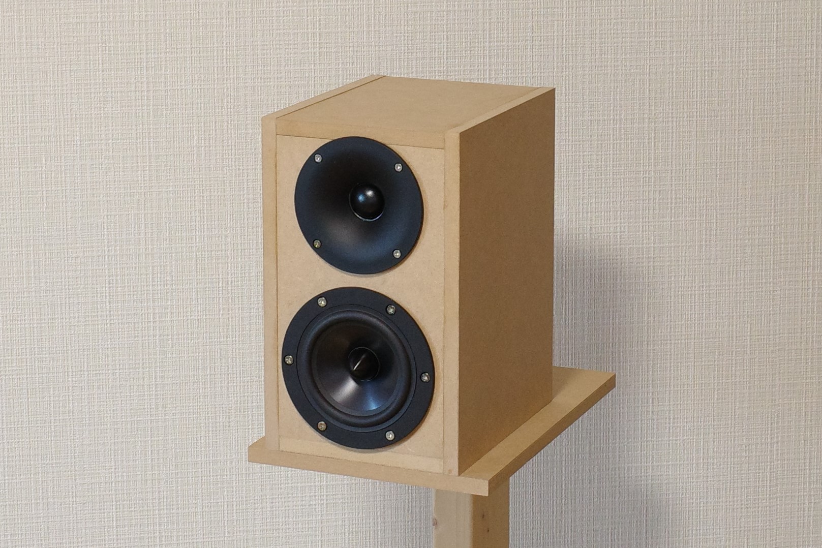 2Wayスピーカープロジェクト Śiva Project BS2-WG その5 - 書籍『自作