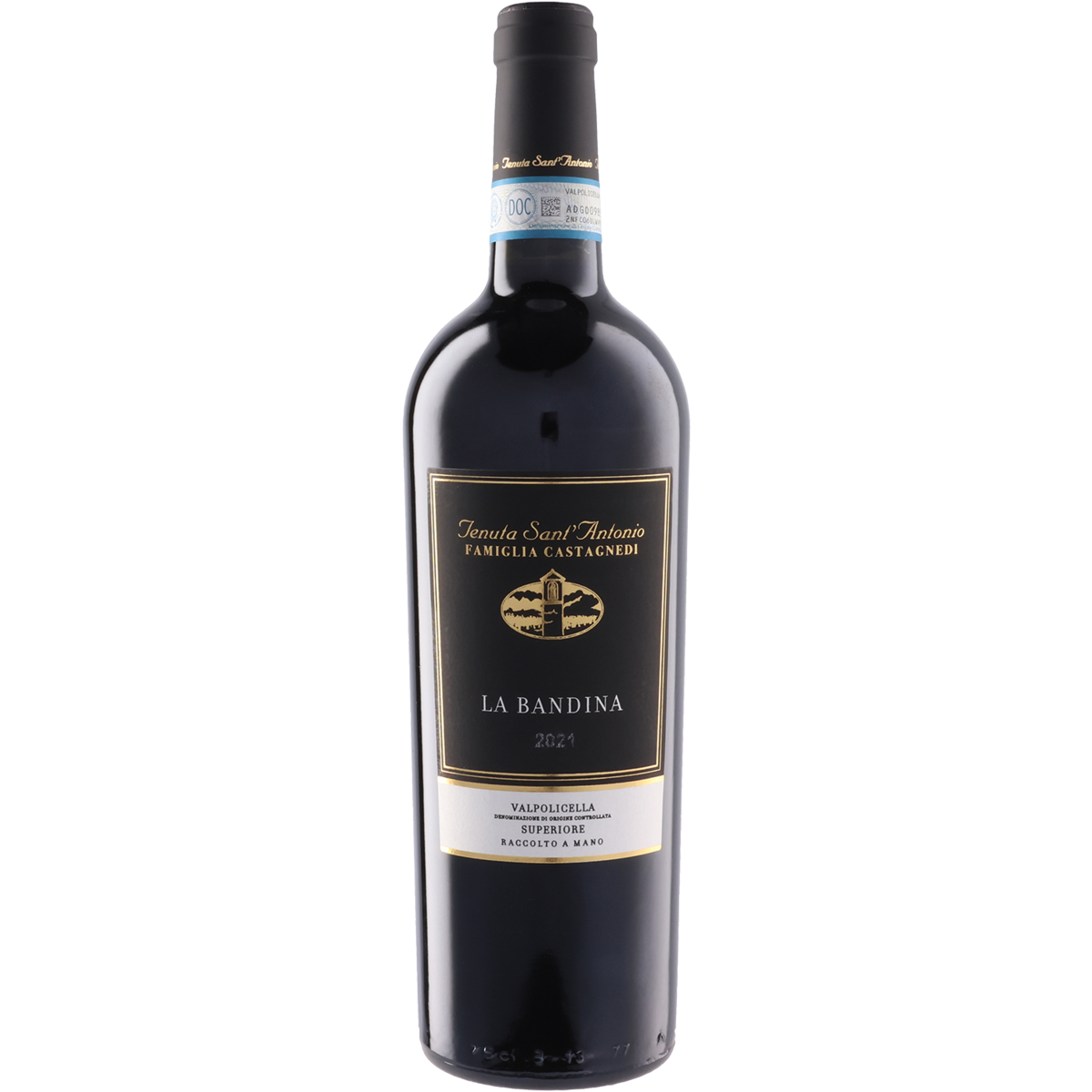 ラ・バンディーナ ヴァルポリチェッラ・スペリオーレ｜ワインとその他