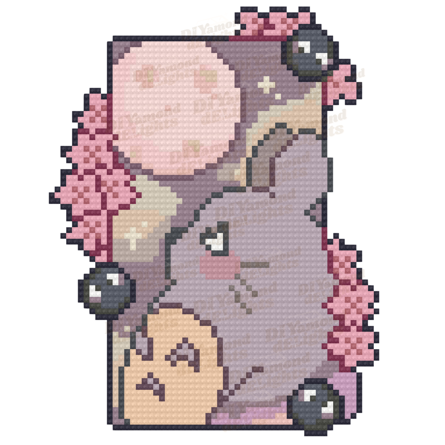 Serene Forest Spirit – DIYamond dELights LLC