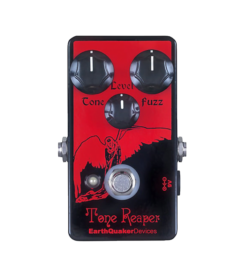 DIY EarthQuaker Devices Tone Reaper Guitar Effects Pedal Kits
