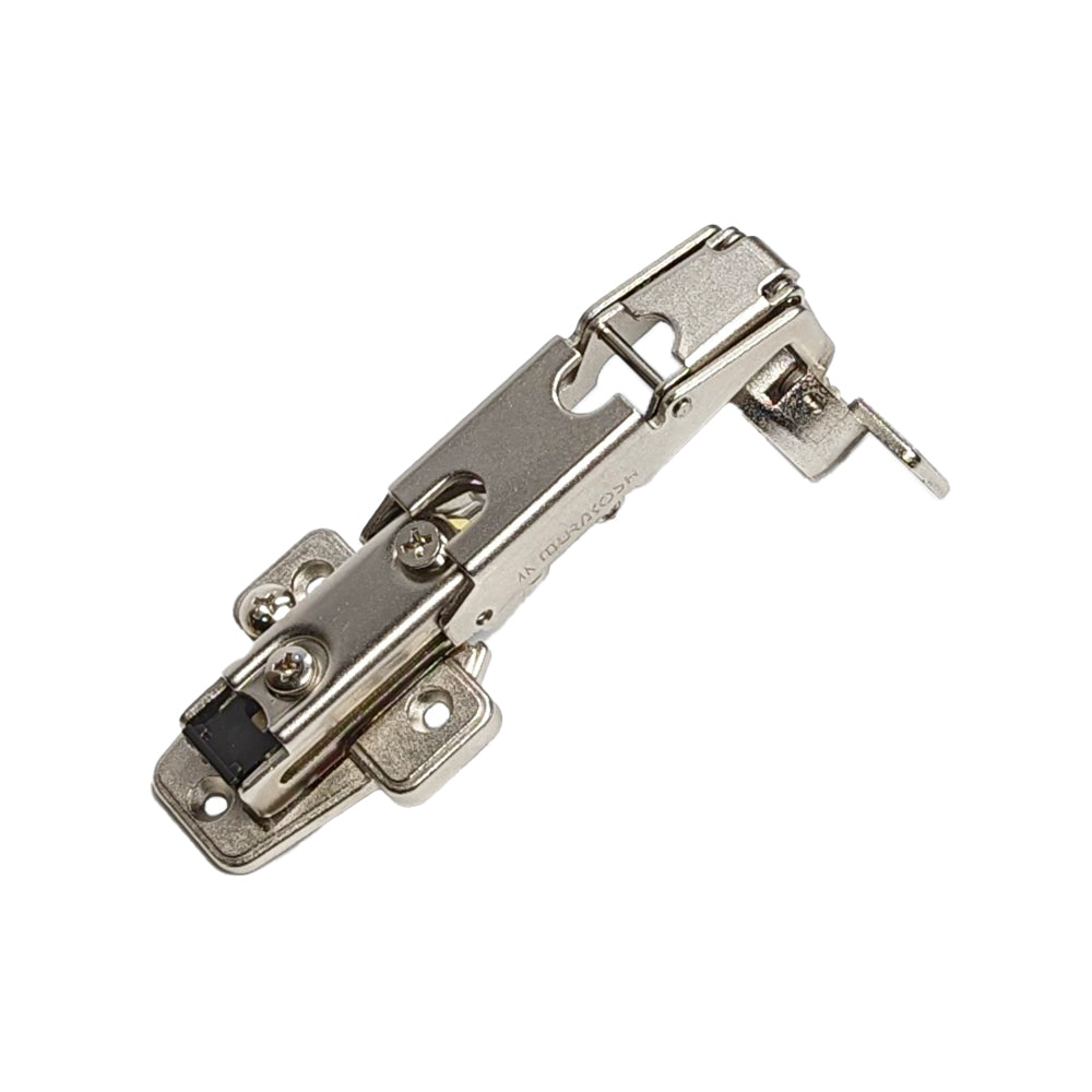 広角度 175°開き ムラコシワンタッチ式 35Φ スライド丁番 全