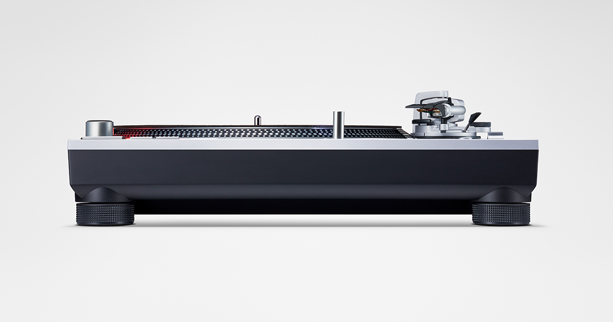 ターンテーブル SL-1200MK7(2台セット) | DJ機材レンタルセンター