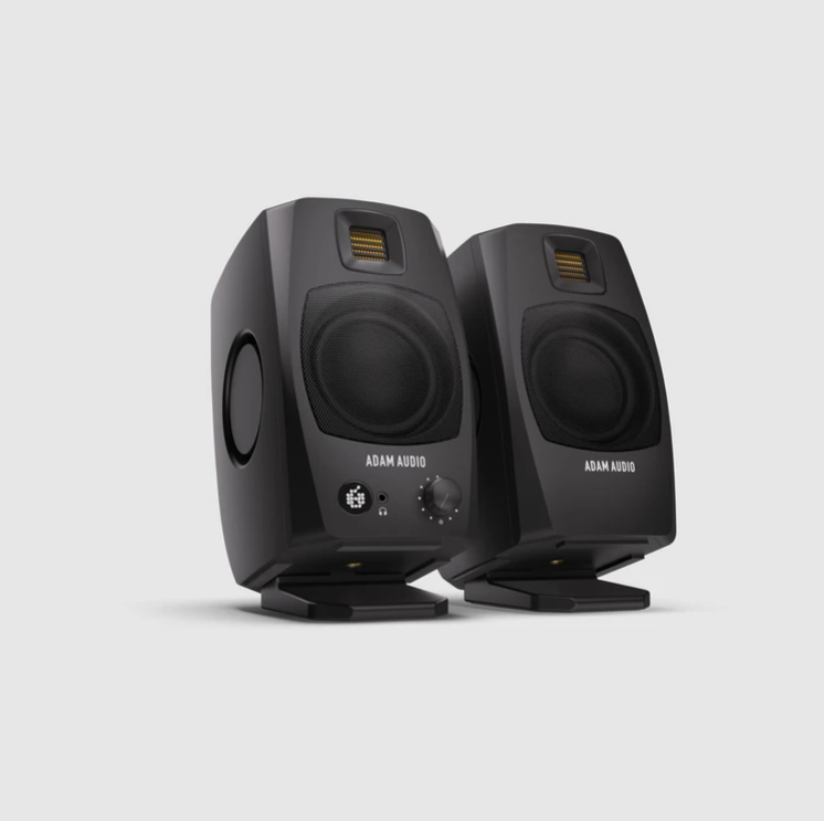 ADAM Audio D3V USB-Cポート搭載モニタースピーカー(2台) | DJ機材