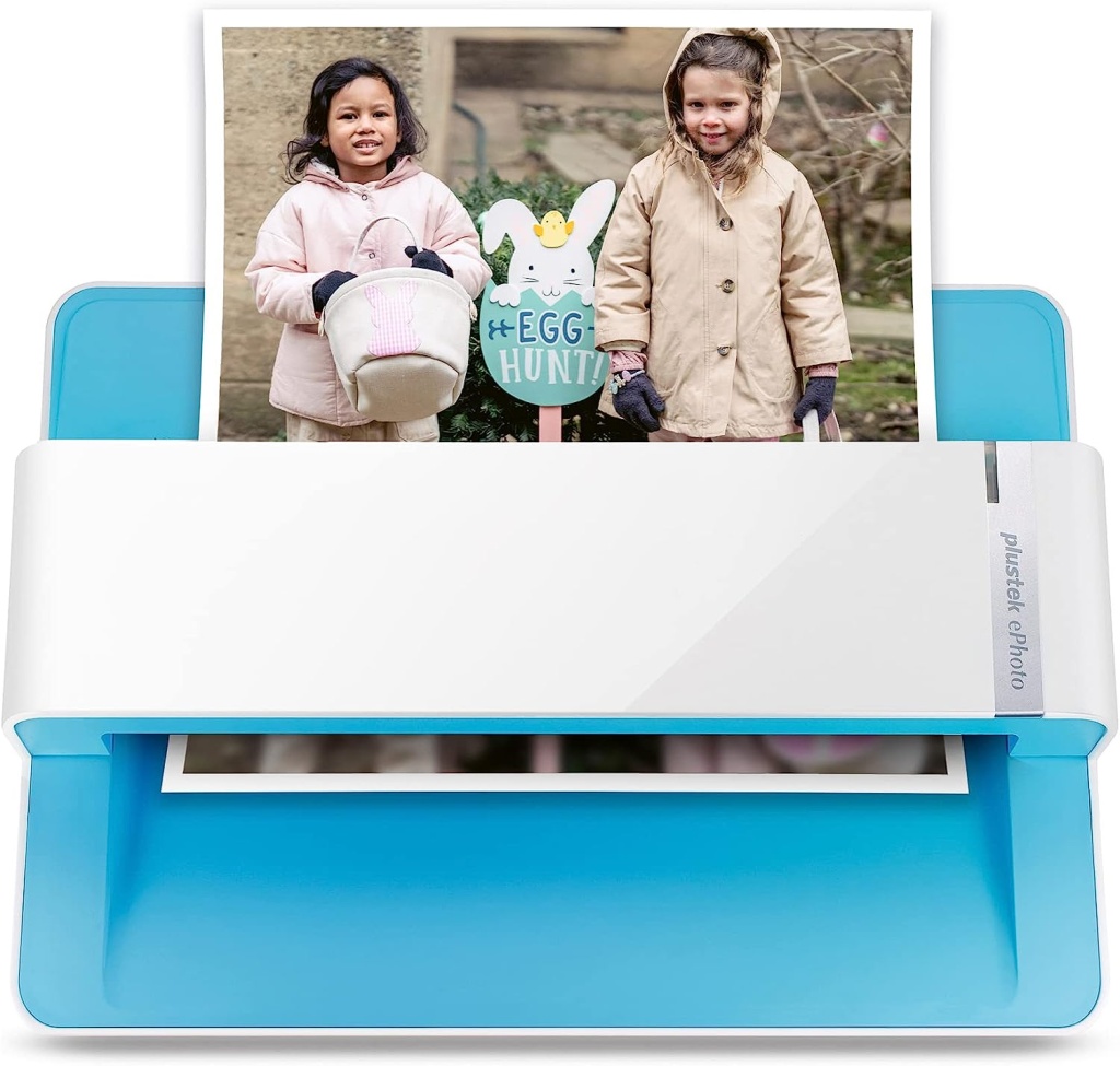 Plustek ePhoto Z300 Review | Tested & Rated