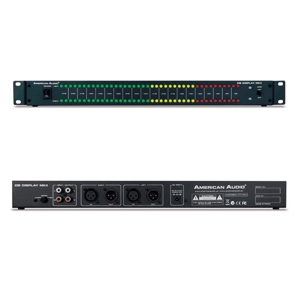American Audio DB Display MKII 19