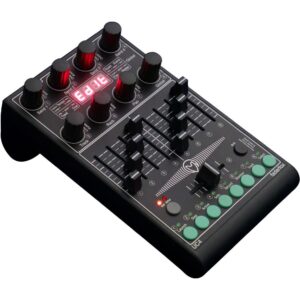 Faderfox MX12 12-Track/24 Pot/12 Fader/24 Button MIDI Controller
