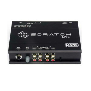 RANE SL3 DENON DH-HC1000S serato ヴァイナル RANE SL3 DENON DH