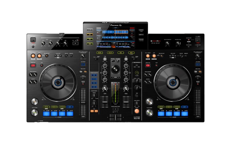 Top Pioneer XDJRX2 DJ Controller Rental Miami Service