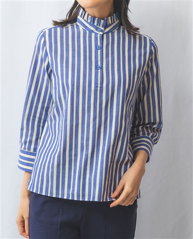 全商品アイテム/トップス/シャツ・ブラウス/フリル(2／2ページ