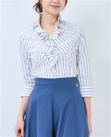 全商品アイテム/トップス/シャツ・ブラウス/フリル｜スタイロラ ストア