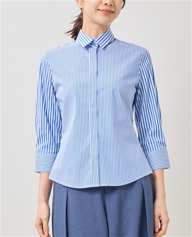 全商品アイテム/トップス/シャツ・ブラウス/ストライプ｜スタイロラ