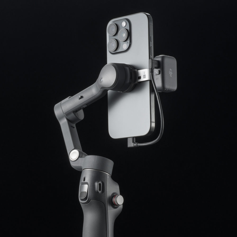 DJI Osmo Mobile 8 – DJI製品情報 by システムファイブ