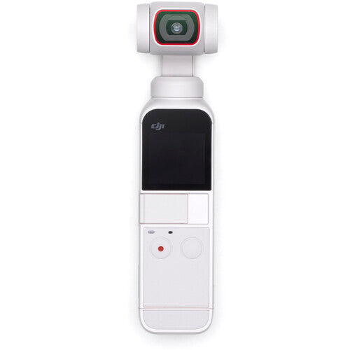 DJI Pocket 2 Gimbal Exclusive Combo (Sunset White) – Camrise