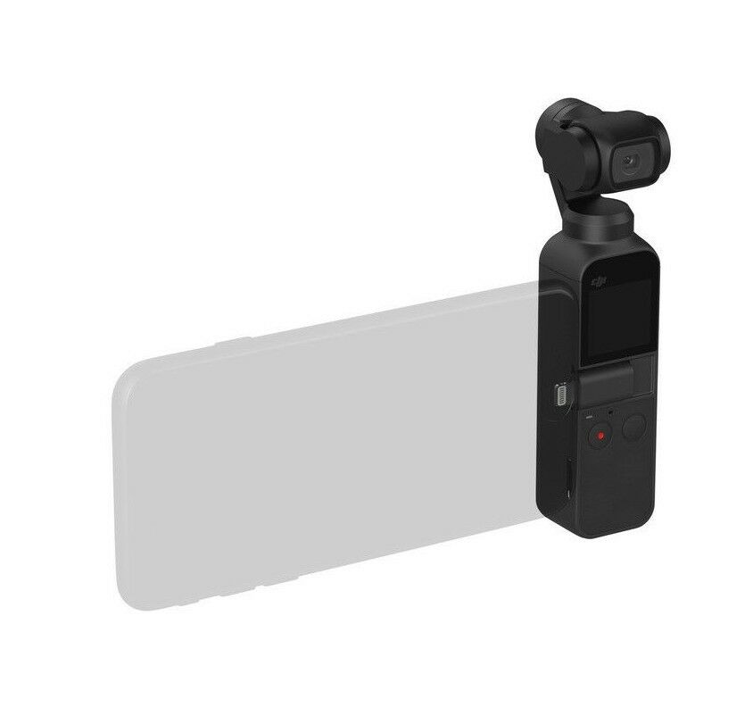 DJI Osmo Pocket (Open Box) – Camrise