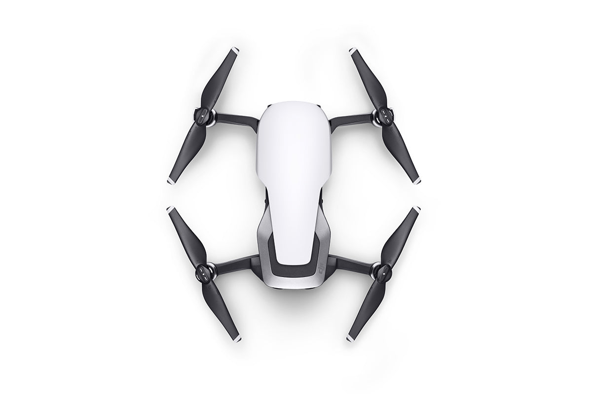 Buy DJI Mavic Air Fly More Combo Arctic White (Refurbished) – Camrise