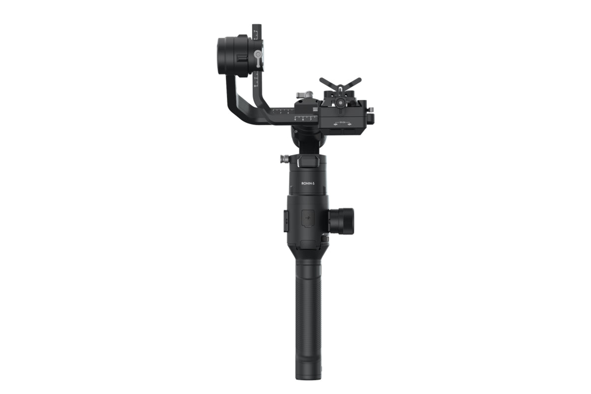 Buy DJI Ronin S Gimbal Stabilizer (Refurbished) | Camrise