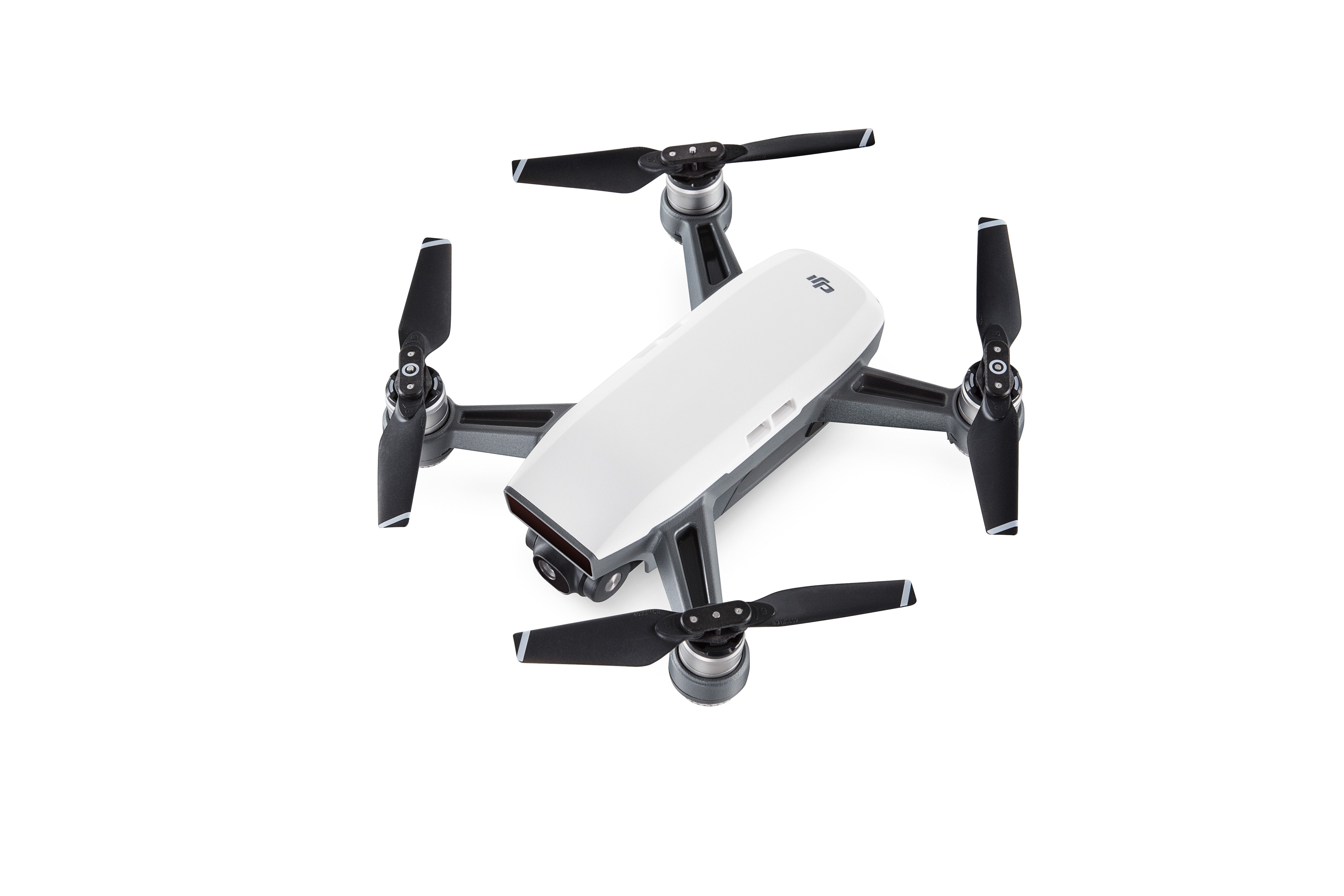 Buy DJI Spark Alpine White Combo (Refurbished) | Camrise