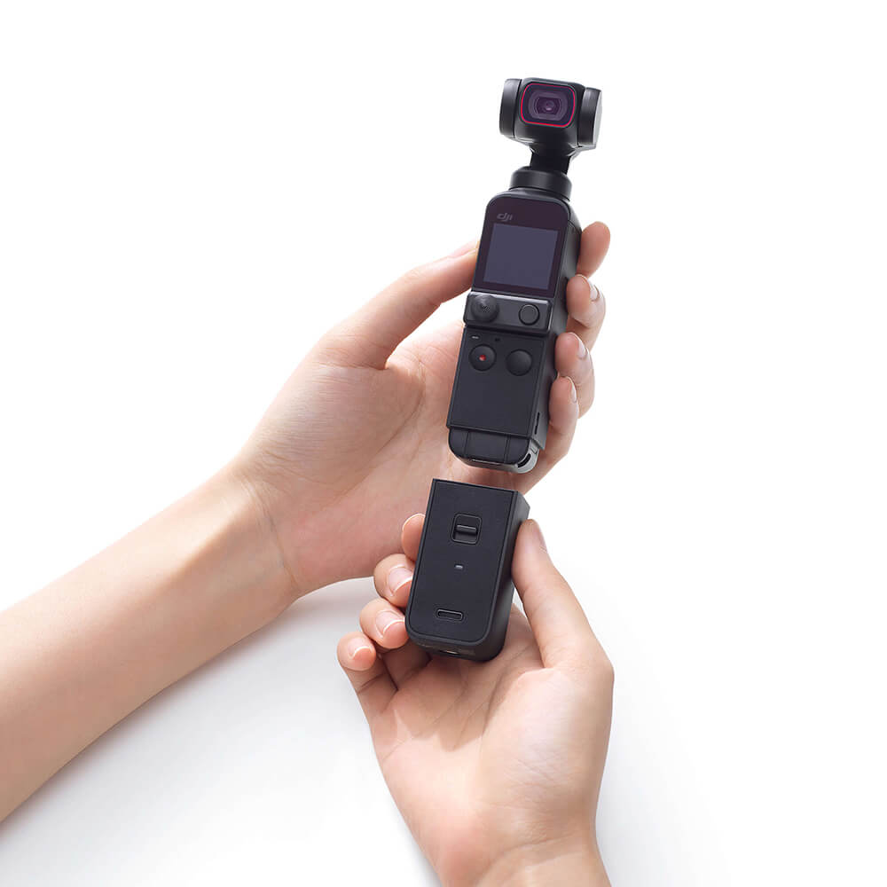 Do-It-All Handle for DJI Pocket 2 – djioemparts