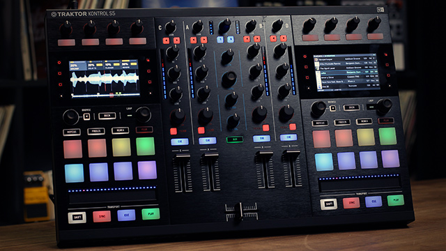 Traktor Kontrol S5 Review: The True S4 Followup? - DJ TechTools