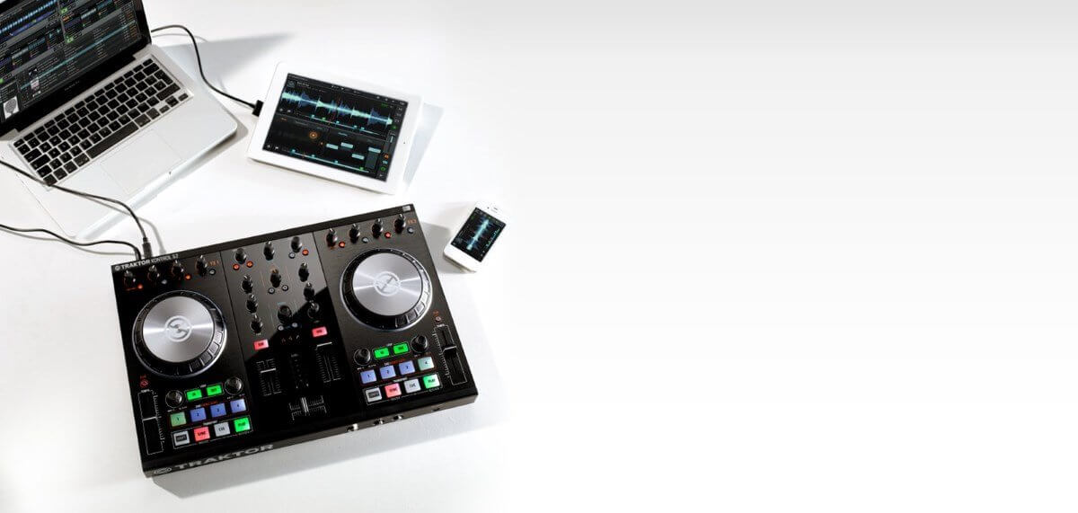 Native Instruments Traktor Kontrol S2 MK2 Quick Review