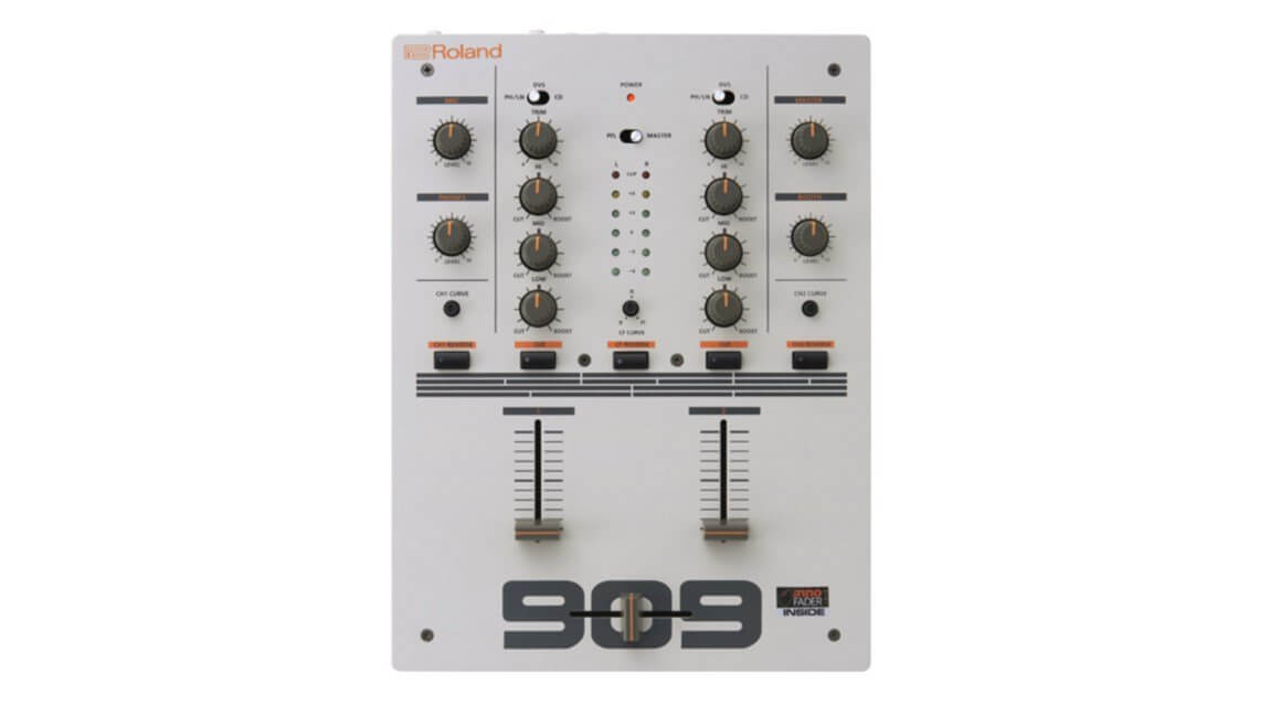 Roland Releases DJ-99 DJ Mixer | DjTechZone Is Your Daily Dose Of