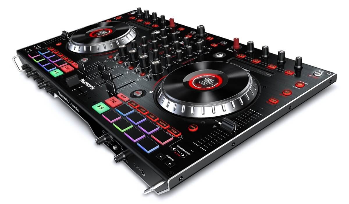 Numark NS6II Serato DJ Pro Controller Review And Video
