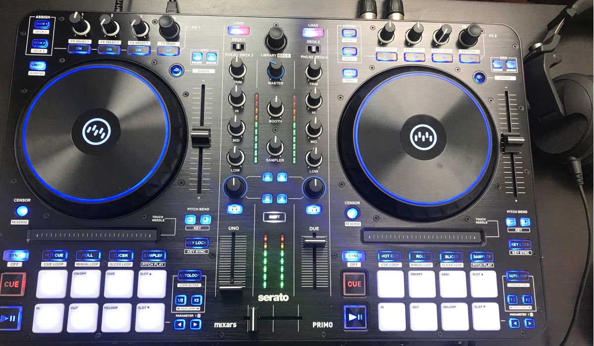 Turns Out The Mixars Primo Is Still Alive And Well! | DjTechZone