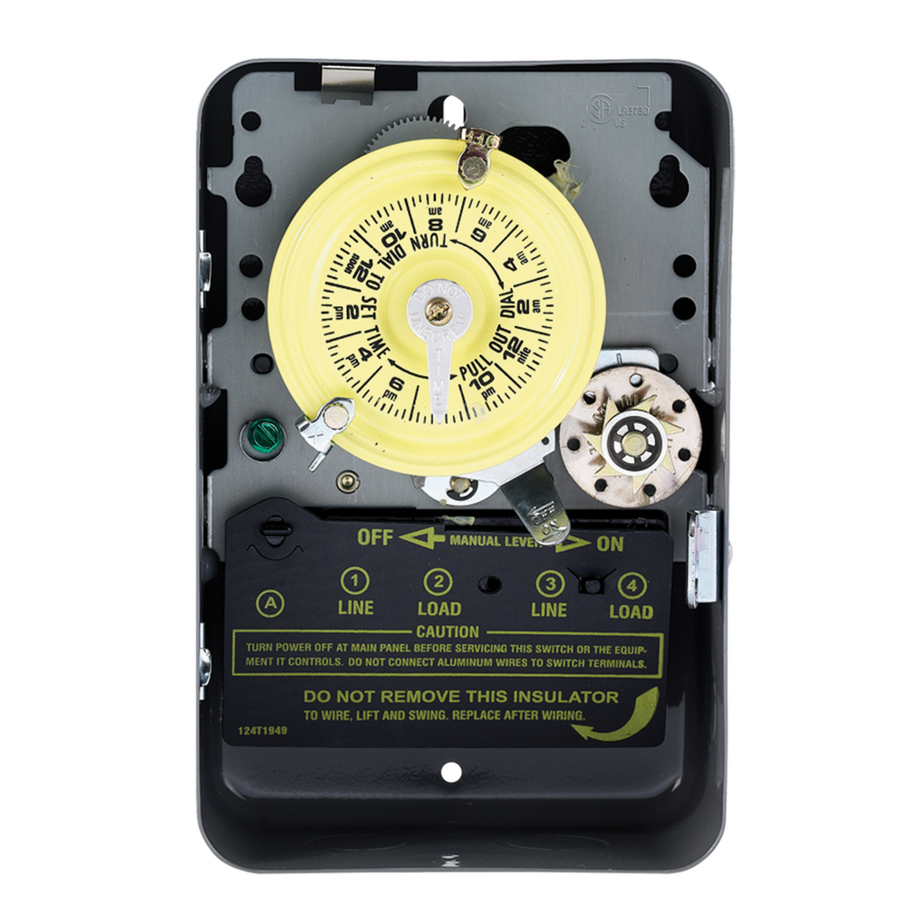 main | T171 120 VAC Mechanical Time Switch | Intermatic