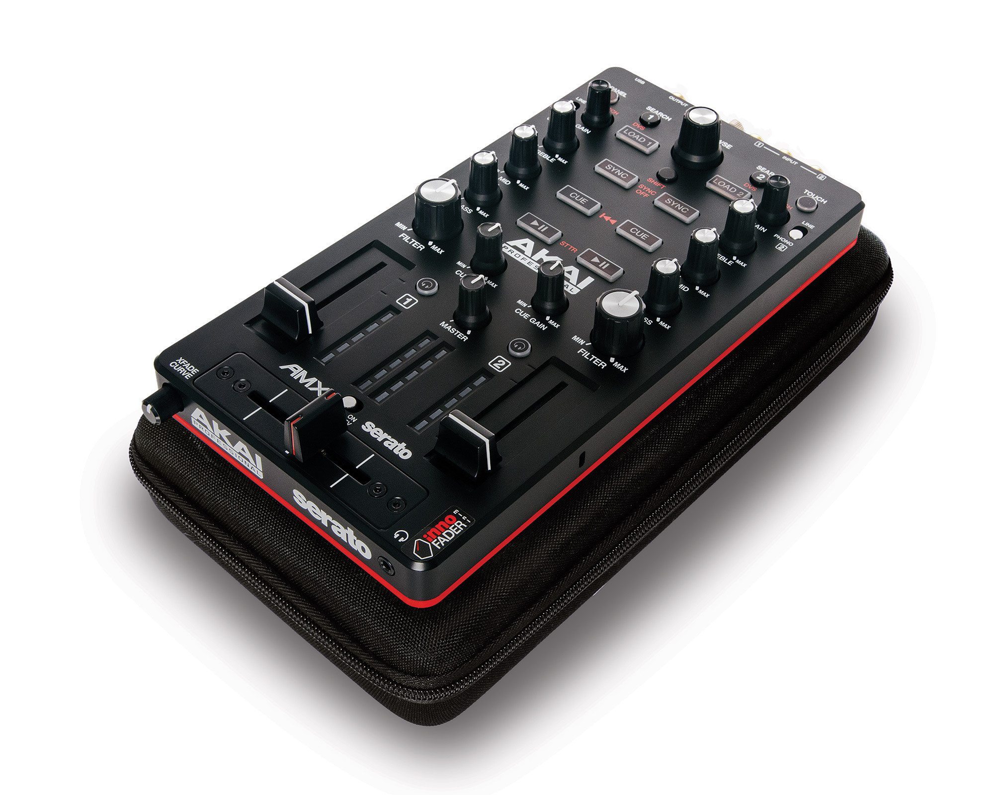 REVIEW: Akai Professional AFX – DJWORX