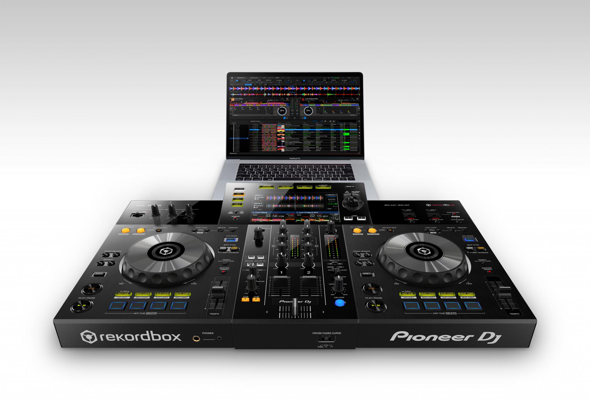 Pioneer DJ's XDJ-RR: All in one wallet friendly ecosystem